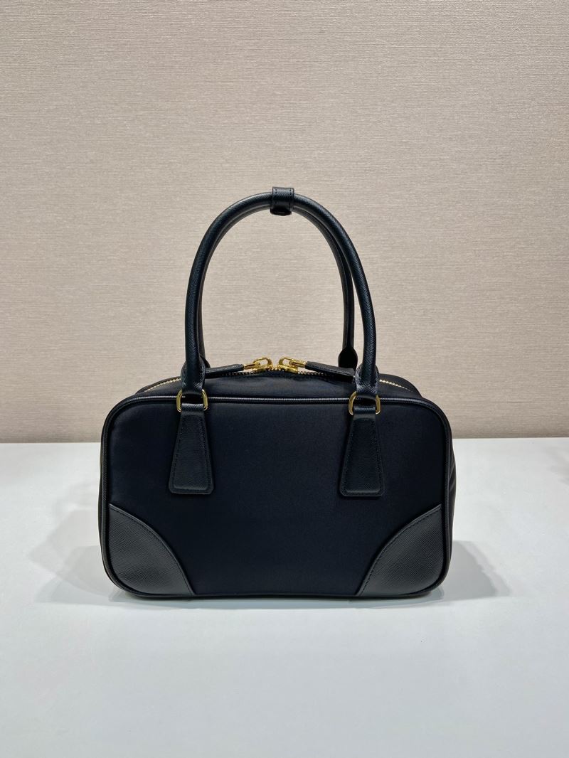 Pra*a top handle bags